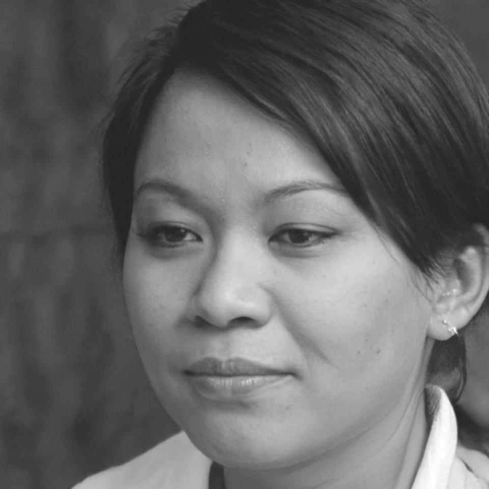 Portrait de Marie Dubois, analyste financière senior
