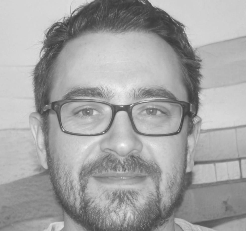 Portrait de Marc Dubois